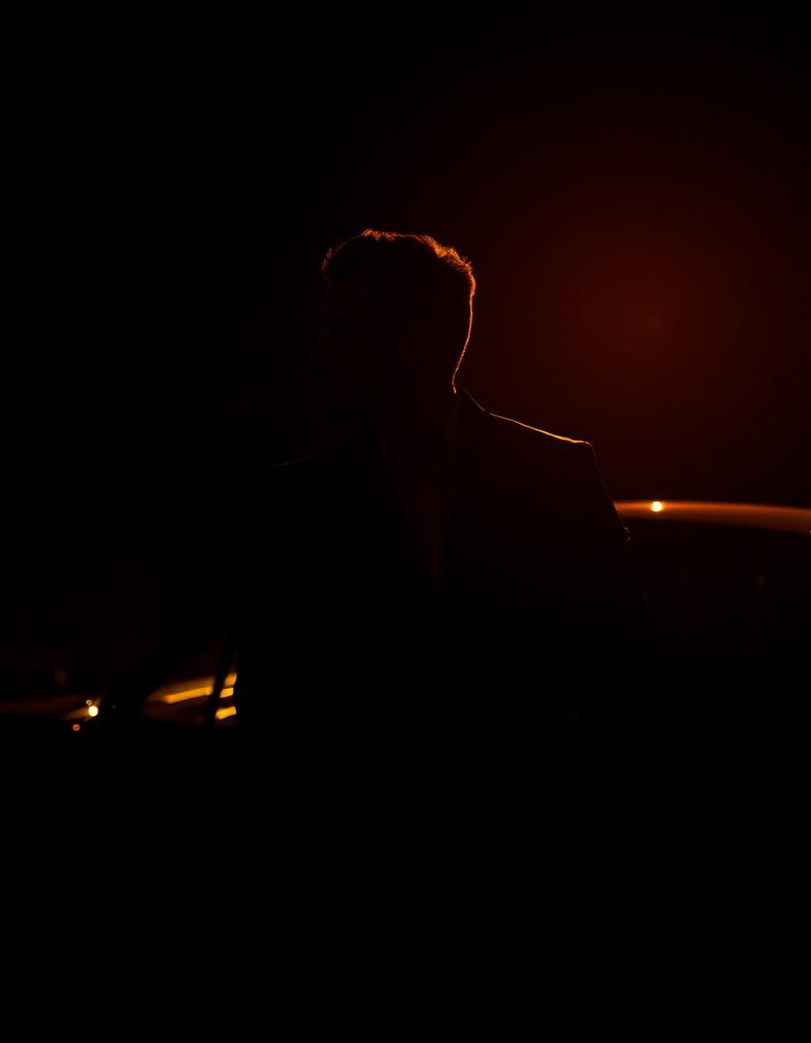 Portrait of Sasson
